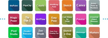 Tablet graficzny XP-Pen Deco Pro SW Wireless
