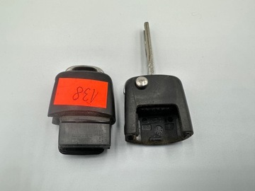 KLÍČ KLÍČEK OVLÁDAČ VW SEAT SKODA OCTAVIA BORA CADDY PASSAT LEON 1K0959753G