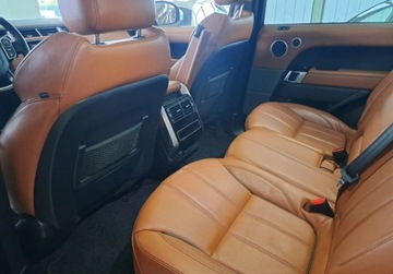 Land Rover Range Rover Sport II SUV 3.0 SDV6 306KM 2016 Land Rover Range Rover Sport 3.0 SD 306KM HSE Dynamicdoposazenie Krajowy,S, zdjęcie 12