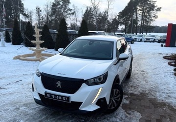 Peugeot 2008 II SUV 1.5 BlueHDi 130KM 2021 Peugeot 2008 1.5 Diesel 130KM, zdjęcie 8