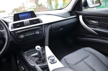 BMW Seria 3 F30-F31-F34 Touring 2.0 320i 184KM 2012 SUPER OPŁACO 2.0i 184KM BI-XENON SKÓRA 100% ORG.LAKIER SERWIS NAVI EL.KLAPA, zdjęcie 26