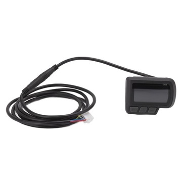 Wyświetlacz EN06 LCD display rower elektryczny