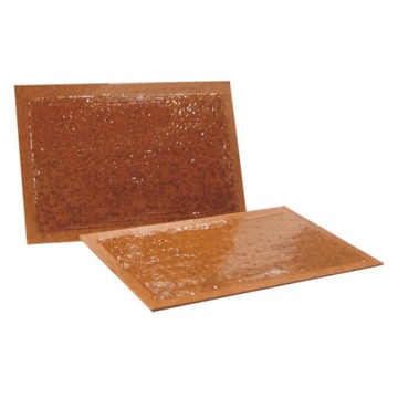 Липкая ловушка для грызунов MICE AND INSECT PARTY, НАСЕКОМЫЕ, ПРОЧНАЯ, складная