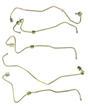 PRZEWODY WTRYSKOWE Kpl. Mercedes Sprinter 2.9 TDI