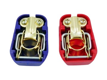 ЗАЖИМЫ УНИВЕРСАЛЬНЫЕ САМОЗАЖИМНЫЕ 800А 2 ШТ. 17/19