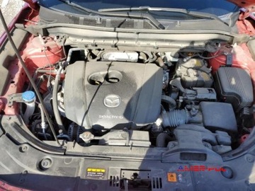 Mazda CX-5 II 2022 Mazda CX-5 2022 r., 2,5L SELECT 2.5 Benzyna 187KM, zdjęcie 10