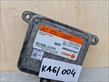 MĚNIČ XENON D3S 35W OPEL CITROEN FORD HYUNDAI 10R-034663 KA6/004