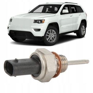 Датчик температуры EGR 68142905AB Замена