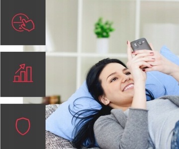 Пульт дистанционного управления ZAMEL с ЖК-дисплеем EXTA LIFE / FREE