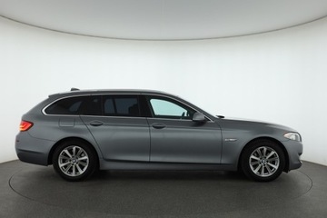 BMW Seria 5 F10-F11 Touring 520d 184KM 2012 BMW 5 520d, 181 KM, Automat, Skóra, Navi, Xenon, zdjęcie 5
