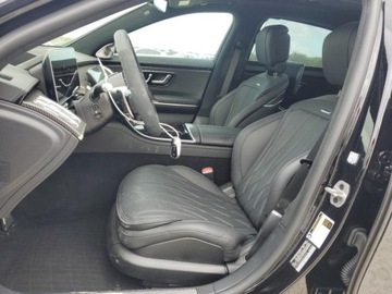 Mercedes Klasa S W223/V223 2025 Mercedes-Benz Klasa S 63 E Performance 2025 4.0l 4.0 Hybryda 791KM, zdjęcie 7