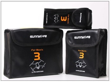 LiPo SAFE BAG Взрывозащищенный чехол для DJI MAVIC 3 (M3-DC104-1)