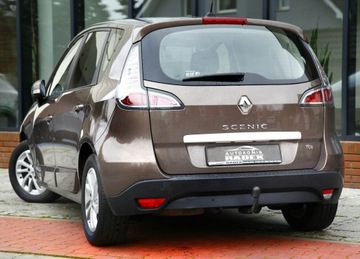 Renault Scenic III XMOD Energy TCe 130KM 2014 Renault Scenic ENERGY|Navi|6 Bieg| Parktronic|Led, zdjęcie 20