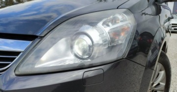 Opel Zafira B 1.7 CDTI ecoFLEX 125KM 2010 Opel Zafira 1.7 CDTI 125kM Xenon Skory Grzane Fotele Tempomat 7 osob GWARA, zdjęcie 11