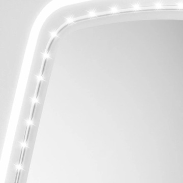 Косметическое зеркало Xiaomi Jordan & Judy Led - Модель 2024 г.