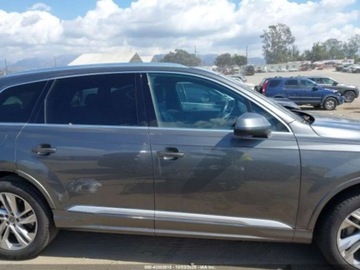 Audi Q7 II 2020 Audi Q7 2020 AUDI Q7 PREMIUM 45 TFSI QUATTRO TIPTRONIC 2.0 Benzyna 248KM, zdjęcie 6