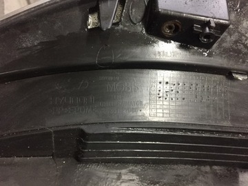 HYUNDAI IX35 10-15 MASKA MŘÍŽKA NÁRAZNÍKU PŘEDNÍ