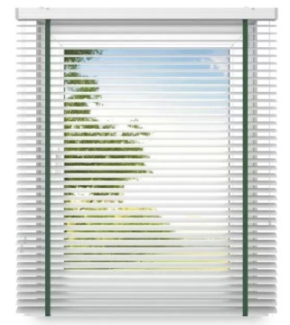 Żaluzja Aluminiowa 50mm 230 x 140cm Różne Kolory