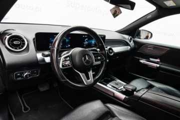 Mercedes GLB SUV 2.0 200d 150KM 2020 MERCEDES-BENZ GLB 200 d Progressive Suv 2.0 (150KM) 2020, zdjęcie 8