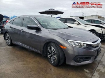 Honda Civic X 2018 Honda Civic 2018 HONDA CIVIC EXL, Amer-Pol