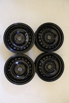 FELGI KIA i20 i10 PICANTO RIO HYUNDA 14 4x100 ET47