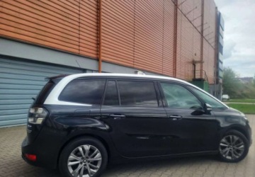 Citroen Grand C4 Picasso II Grand Picasso 2.0 BlueHDi 150KM 2016 Citroen C4 Grand Picasso Citroen C4 Grand Picasso BlueHDi 150 EAT6 SELECTI, zdjęcie 19