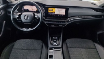 Skoda Octavia IV Liftback 1.5 TSI EVO 150KM 2022 Skoda Octavia serwis ASO 1.5TSI eTEC 150KM hak bezwypadkowy ACC navi Smart, zdjęcie 8