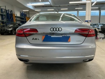 Audi A8 D4 Sedan Facelifting 4.2 TDI 385KM 2016 Audi A8 4.2 V8 TDI clean diesel L quattro, zdjęcie 5
