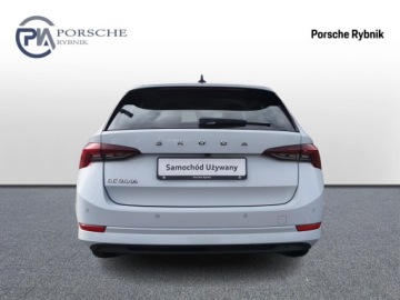 Skoda Octavia IV Kombi 2.0 TDI 150KM 2022 Skoda Octavia 2.0TDI 150KM ACC SalonPL Kamera Matr, zdjęcie 3