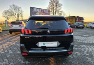 Peugeot 5008 II Crossover 1.5 BlueHDI 130KM 2018 Peugeot 5008 Peugeot 5008 1.5 BlueHDI Allure SampS 1.5 Diesel 130KM, zdjęcie 3