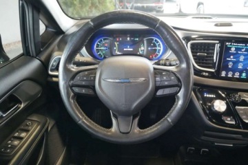 Chrysler Pacifica II 3.6 V6 Hybrid 264KM 2020 Chrysler Pacifica S Hybryda 3.6L V6 Pentastar 263KM StowN Go Cam MenuPL Ke, zdjęcie 16