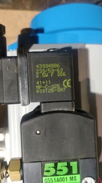 Трехходовой клапан StarLine DN50 с приводом AirTorque