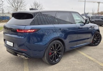 Land Rover Range Rover Sport III 2025 Land Rover Range Rover Sport Sport MY25 4.4P V8 530 KM AWD Auto Autobiogra, zdjęcie 5