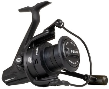 Kołowrotek Penn Rival Long Cast Black 8000