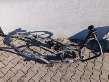 APRILIA ATLANTIC 125 RAMA DOKUMENTY 2008 R.