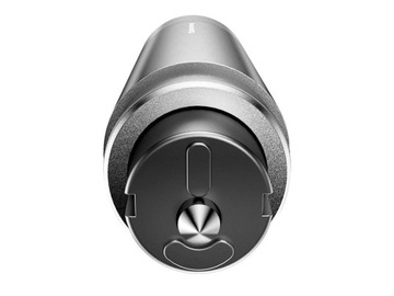 Стеклянный молоток Baseus 2в1 с ножом для перерезания ремней безопасности