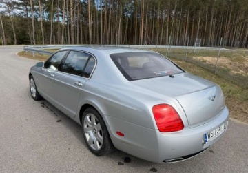 Bentley Continental I Flying Spur 6.0 W12 Twin-Turbo 560KM 2006 Bentley Flying Spur BENTLEY Continetal 2006 ubezpieczony w POLSCE 6,0L 560, zdjęcie 2