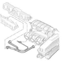 ШЛАНГ ШЛАНГ 206 207 307 308 ПАРТНЕР 1,6