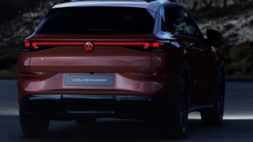 Volkswagen T-Roc I SUV Facelifting 1.5 TSI ACT 150KM 2026 Volkswagen T-Roc R-Line 1.5 eTSI 150 KM DSG, zdjęcie 12