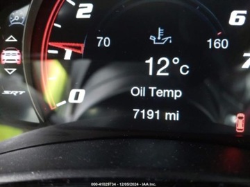 Dodge Durango III 2023 Dodge Durango Srt 392 2023 6.4l 6.4 Benzyna 475KM, zdjęcie 11