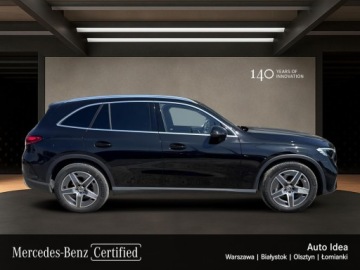 Mercedes GLC C254/X254 SUV 2.0 300d 269KM 2025 Mercedes-Benz GLC 300 AMG/ Asystent kierowania/ D, zdjęcie 5