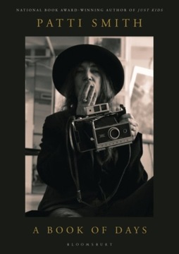 A Book of Days MS PATTI SMITH