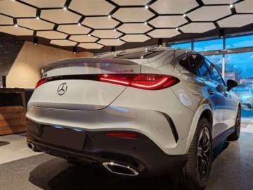 Mercedes GLC C254/X254 Coupe 2.0 200 204KM 2025 GLC Coupe 200 4-Matic AMG Line 2.0 (204KM) 2025, zdjęcie 6