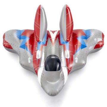 Надувной гонщик для плавания с ручками 1,36 х 1,35 м.