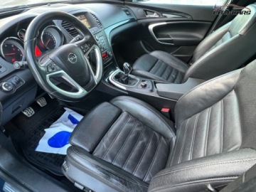 Opel Insignia I 2011 Opel Insignia 2.0 163 KM Wersja OPC FULL Wentylowane fotele Asystent, zdjęcie 12