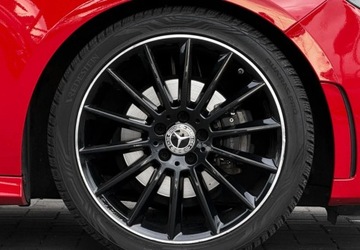 Mercedes Klasa B W247 Sports Tourer 1.3 B200 163KM 2019 Mercedes-Benz Klasa B I wlasciciel AMG Line Gwarancja Bezwypadkowy FV, zdjęcie 9