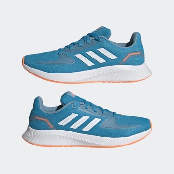 ХИТ ЖЕНСКИХ ЛЕГКИХ СПОРТИВНЫХ КРОССОВ ADIDAS RUNFALCON