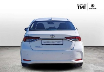 Toyota Corolla XII Sedan 1.5 VVT-i 125KM 2022 Toyota Corolla 1.5 Comfort Multidrive Czujniki park. Kamera LED Podg., zdjęcie 7