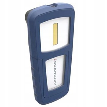 Лампа для мастерской. LED, аккумулятор.MINIFORM 100мл/200мл SCANGRIP