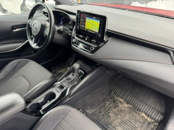 Toyota Corolla XII TS Kombi 1.8 Hybrid 122KM 2020 Toyota Corolla 1.8HSD 122KM SELECTION, zdjęcie 12